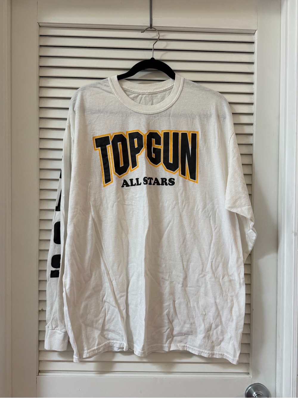Topgun Allstars long sleeve